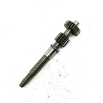 2003 Arctic Cat 400 4x4 Automatic OEM Main Transmission Shaft 3402-665 AA35