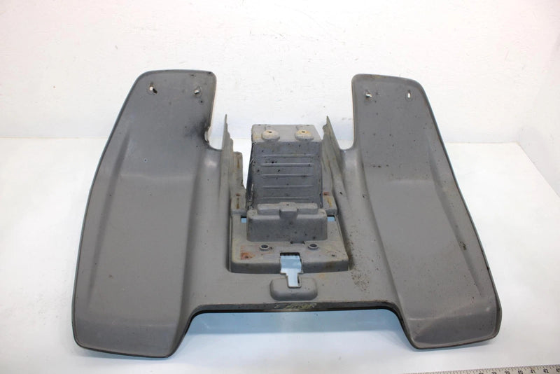 88 Yamaha  Warrior 350 Yfm350x Oem Rear Fender Grey 1UY-21611-01-00 AY3