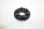 86 Kawasaki Bayou 300 OEM 4th Input 23T Transmission Gear 13129-1682 Q1921
