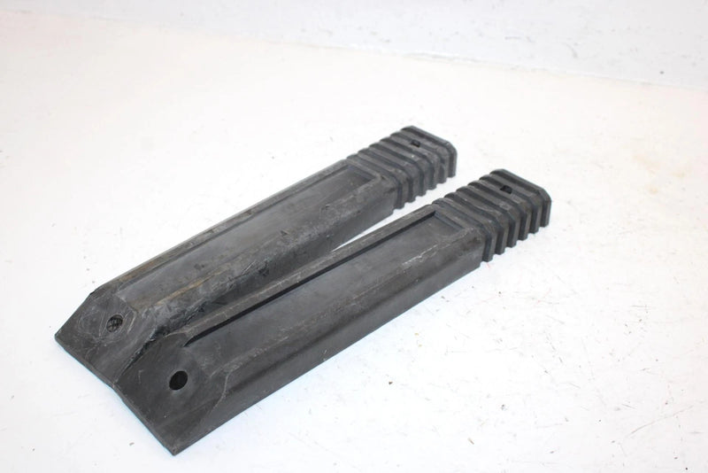 1987 Polaris 400 Oem Bumper Trim Pair 5430930 SP61
