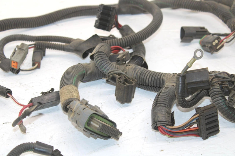 2005 Ski-doo Mxz 500ss Oem Main Wiring Harness 515176165 Q4650