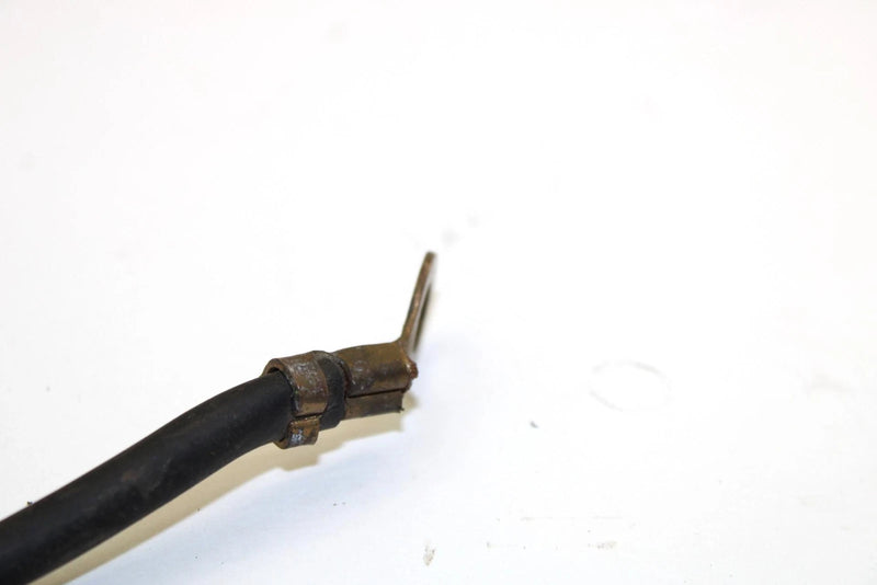2005 Yamaha Rx1 Er Oem Minus Wire Lead 8FG-82116-00-00 SY103