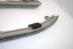 87 Polaris Trail Oem Skid Rail Set 1540615 1540616 SP66