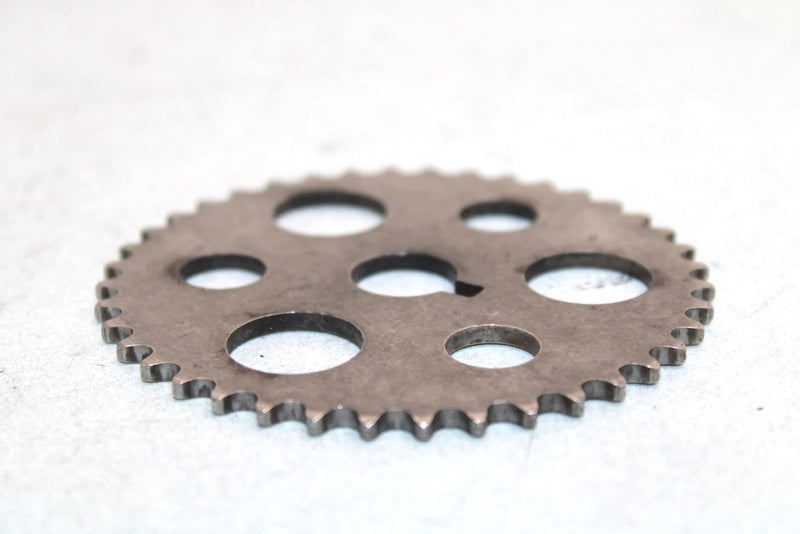83 Yamaha  Ytm M225 Dxk Oem Upper Cam Chain Sprocket 5H0-12176-00-00 Q1586