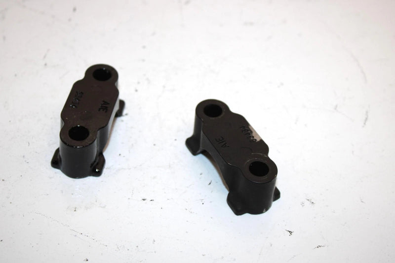 09 Can-am Ds90 Oem Steering Post Shaft Clamp V53434MAA000BK V53434MAA020BK AB3