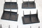 2000 Sea-doo Gtx Oem Sponson Insert Set Of 6 293450149 JS47