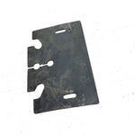 1991 Polaris Trail Boss 350L 2x4 OEM Center Splash Guard 5850080 AP227