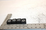 1996 Polaris 500 Oem Pivot Arm Bumper Set Of 4 5131113 5410925 Q5169