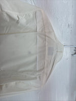 New Classix Yellow Long Sleeve Button up English Short Small X-88