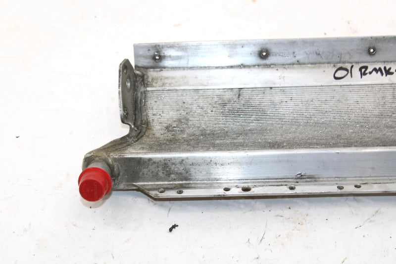 2001 Polaris Rmk 800 Oem Rear Heat Exchanger 1240095 SP160