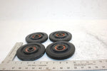 1996 Polaris Classic Touring Oem Idler Wheel Set Of 4 1543018 SP38