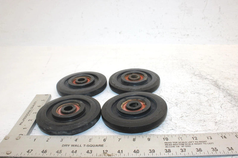 1996 Polaris Classic Touring Oem Idler Wheel Set Of 4 1543018 SP38