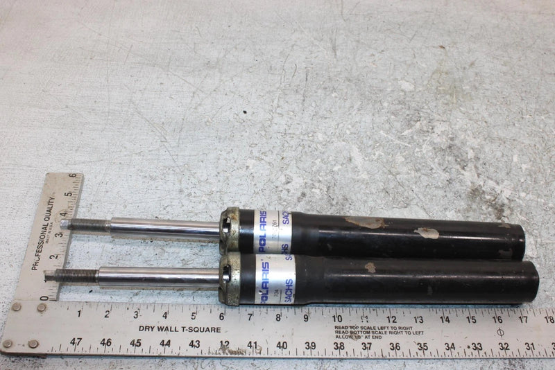 2000 Polaris Trail Boss Oem Front Strut Pair 7041761 AP171