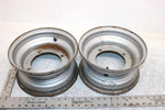 1998 Polaris Xplorer 300 Oem 10x6 Front Wheel Rim Pair 1520175-486 AP180