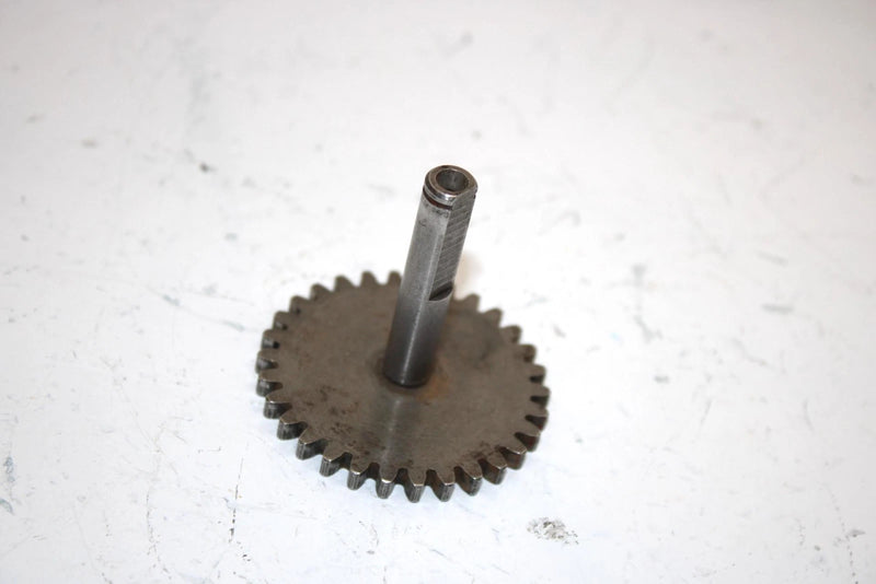 87 Honda Trx250a Oem 30T Oil Pump Driven Gear 15140-HA0-010 AH15