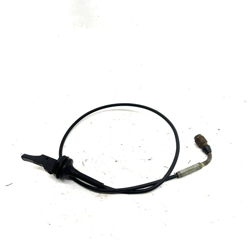 1990 Yamaha Moto 4 OEM Choke Cable 1YW-26331-01-00 AY51