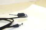 1982 Kawasaki 440 Oem Throttle Cable 54012-3001 JK6