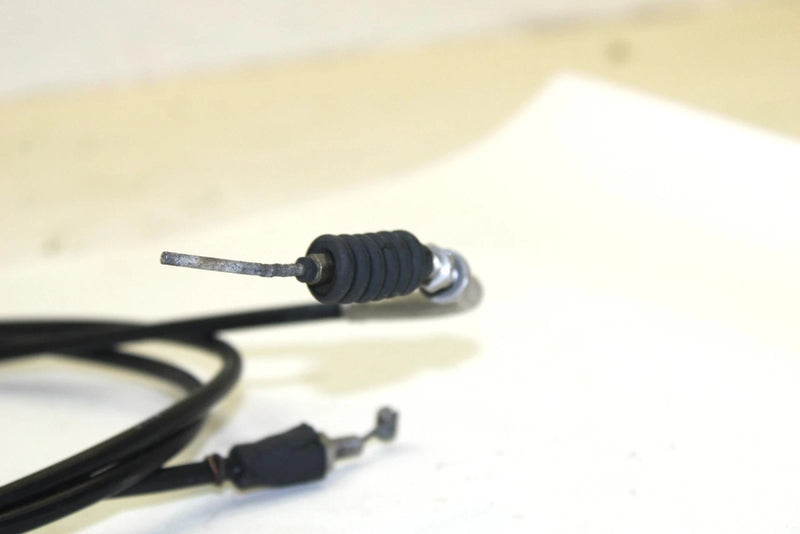 1982 Kawasaki 440 Oem Throttle Cable 54012-3001 JK6