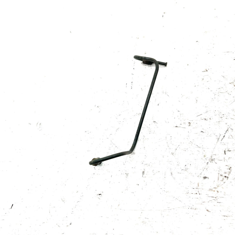 2009 Honda Big Red 700 MUV700 OEM Front Left Brake Hard Line 45127-HL1-A00 XH0.1