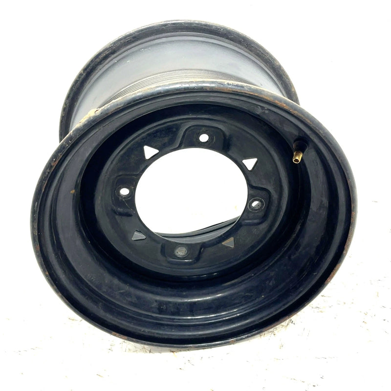 2007 Polaris Ranger 700 6x6 EFI OEM 12x8 Rear Wheel Rim 1523450-067 XP7.1