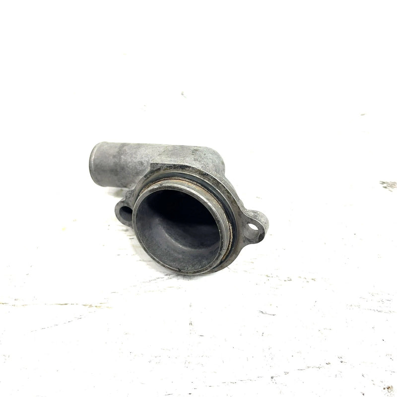 09-14 Yamaha Grizzly 550 YFM550 4x4 OEM Thermostat Housing 1S3-12413-00-00 AY65