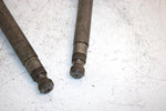 93 Polaris Xlt Oem Steering Spindle Pair 5130919-067 6230073-067 SP59