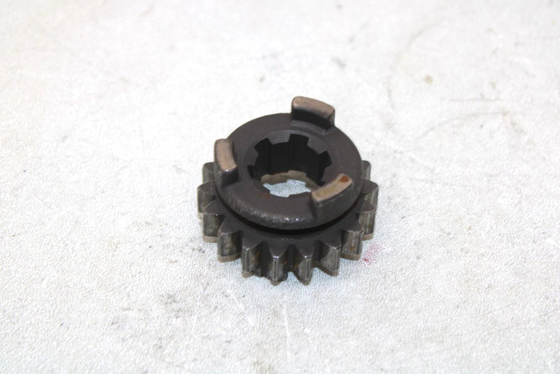 2003 Suzuki Lt-f400f Oem 3rd Driven Engagement Dog 24231-18A02 AS23