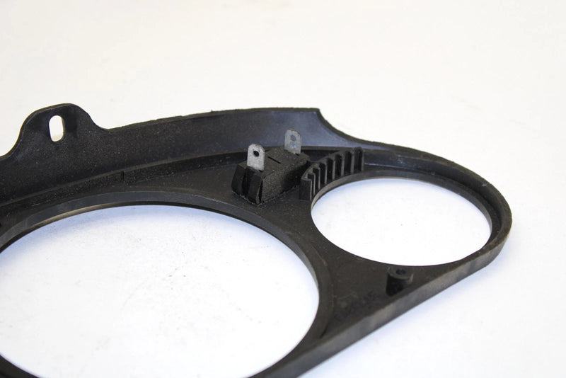 1998 Ski-doo Mach Z Oem Gauge Support Dash Plate 572098602 SS78