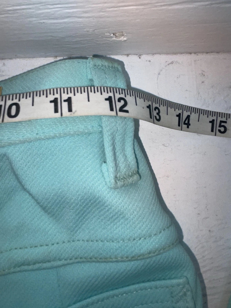 New Vintage Blue Lee Polyester Pants #261275 VV-80