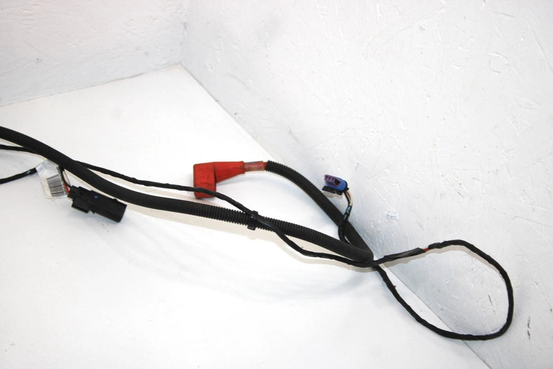 18 Ski-doo Mxz X 600r E-tec Oem Wiring Harness 515178459 SSS1