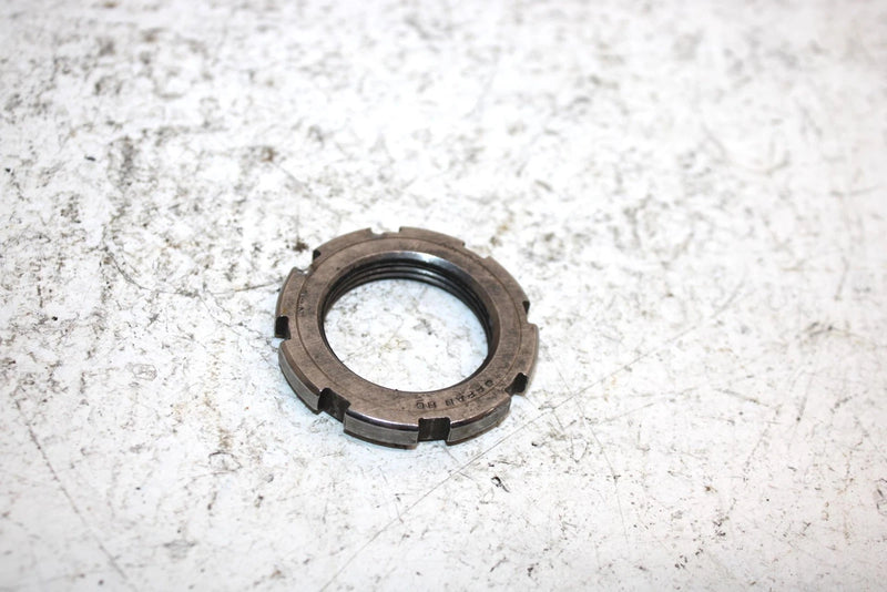 1990 Kawasaki Bayou 300 Oem Crankshaft Nut 92015-1511 AK22