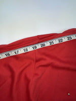 New Women’s Red Wrangler Long Sleeve Shirt L #7550AB 3B-25