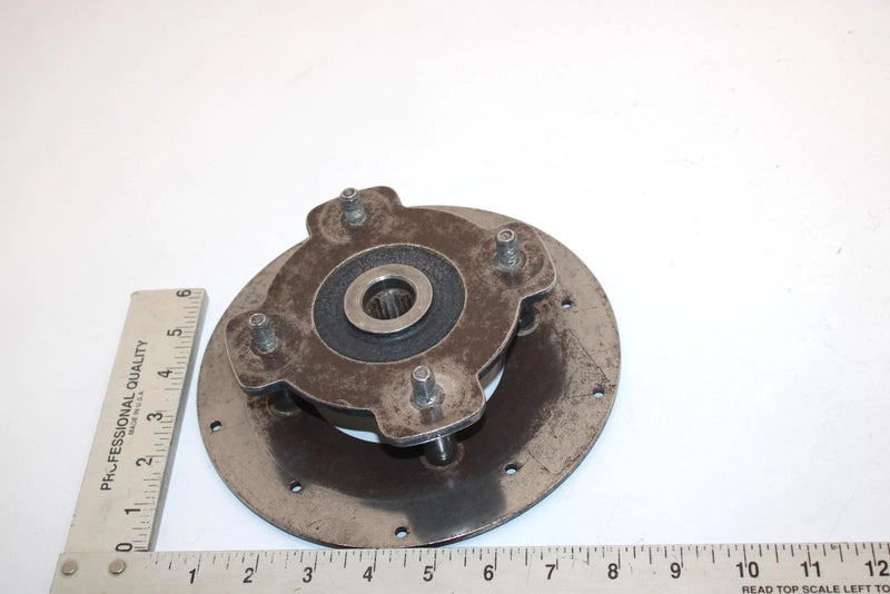 03 Arctic Cat 400 Fis Auto Trans Oem Wheel Hub With Brake Disc 0502-361 AA9