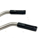 2004 Sea-Doo RXP Supercharged OEM Outer Steering Rod Set 277001116 JS59