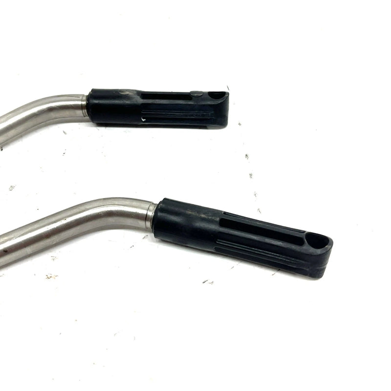 2004 Sea-Doo RXP Supercharged OEM Outer Steering Rod Set 277001116 JS59