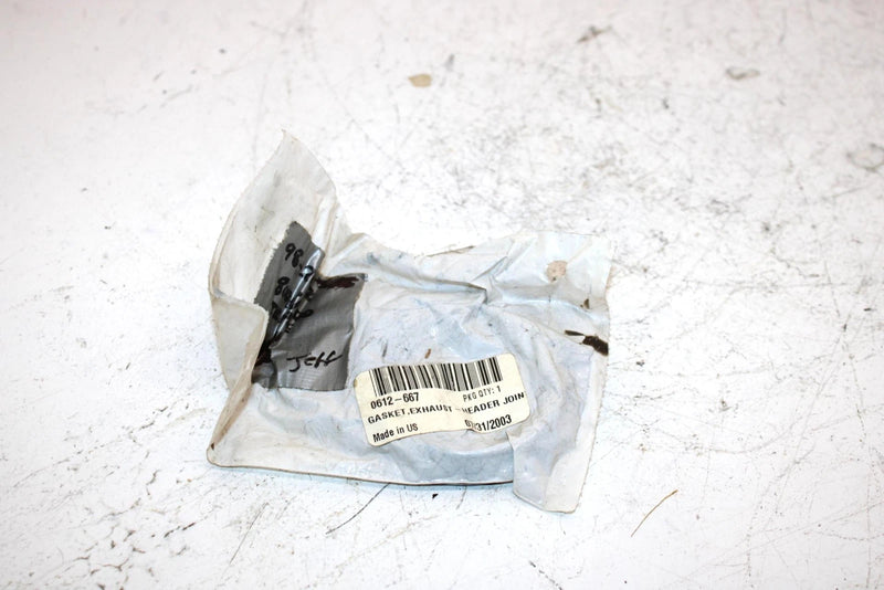 99 Arctic Cat Thundercat OEM NOS Exhaust Gasket 0612-667 SAS7