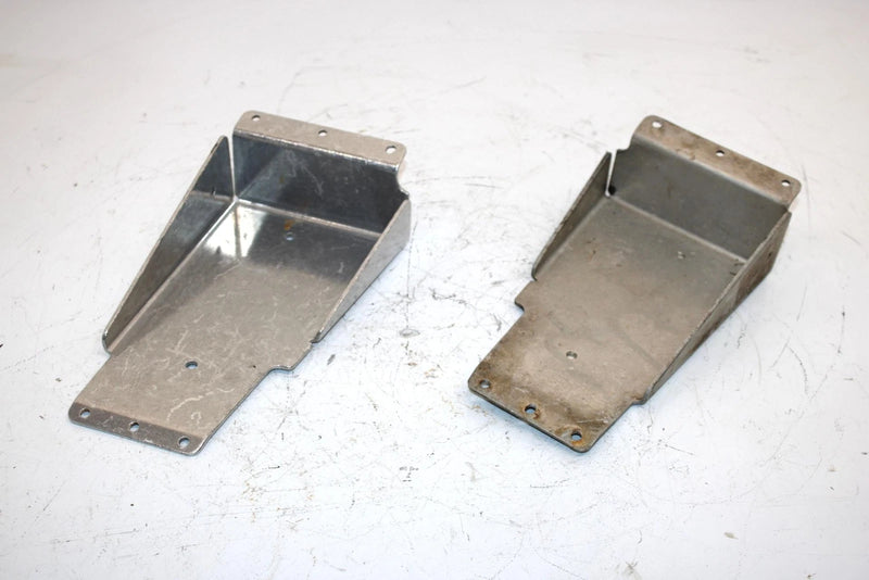 92 Polaris Classic Oem Left and Right Foot Rest Pair 5830008 5830007 SP148