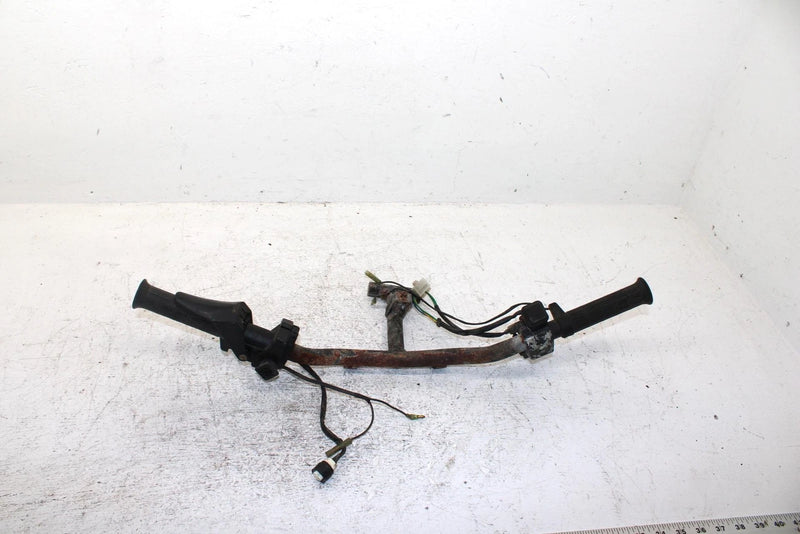 91 Yamaha Exciter Ii 570 Liquid Oem Handlebar W/Brake Lever 88R-23811-00-00 SY24