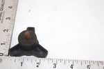 95 Polaris Trail Deluxe Oem Backrest Adjuster Knob 5630386-067 Q2805