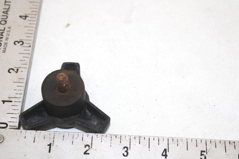 95 Polaris Trail Deluxe Oem Backrest Adjuster Knob 5630386-067 Q2805