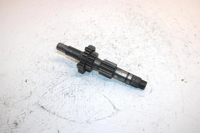 1987 Honda Fourtrax 350 A Oem Transmission Mainshaft 23211-HA7-670 AH39