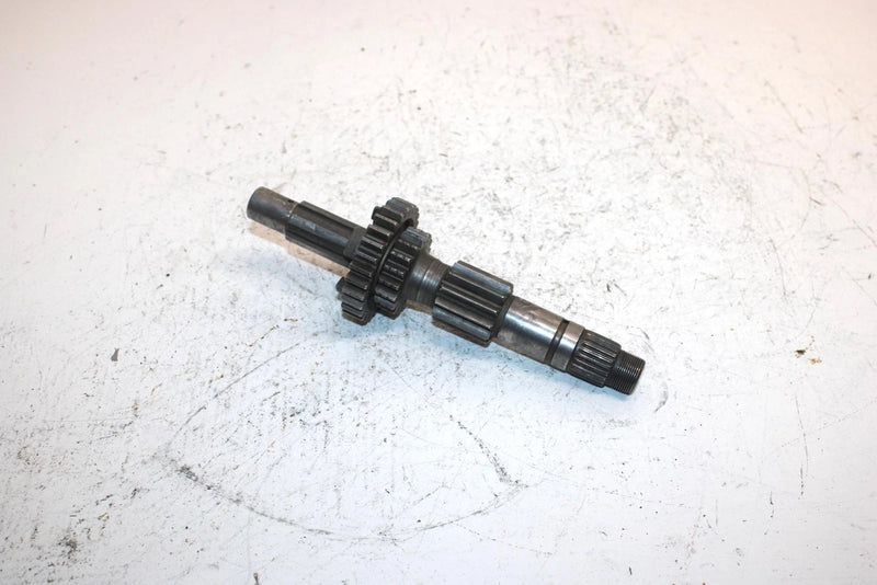 1987 Honda Fourtrax 350 A Oem Transmission Mainshaft 23211-HA7-670 AH39
