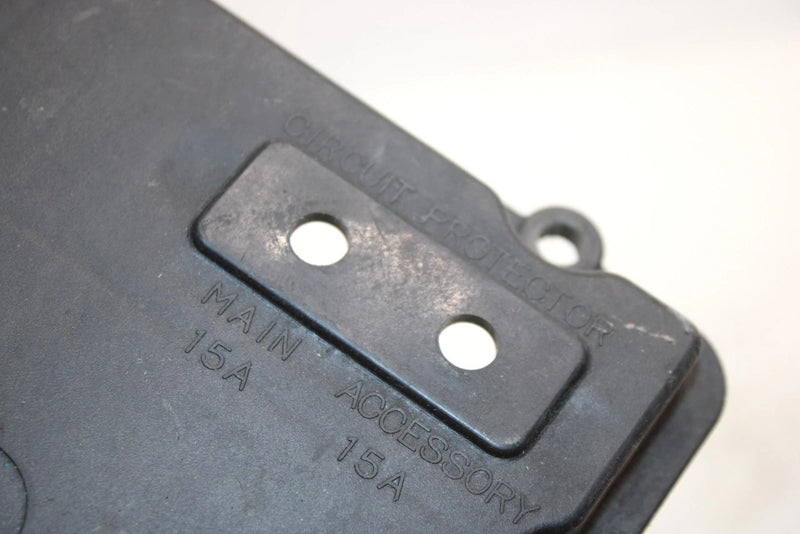 1997 Arctic Cat Tigershark Monte Carlo Oem Electrical Case Cover 3008-283 JA12