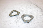 1998 Ski-doo Formula 500 Oem Bearing Flange Pair 501025000 SS1