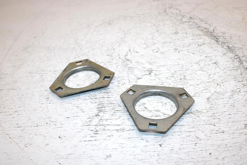 1998 Ski-doo Formula 500 Oem Bearing Flange Pair 501025000 SS1