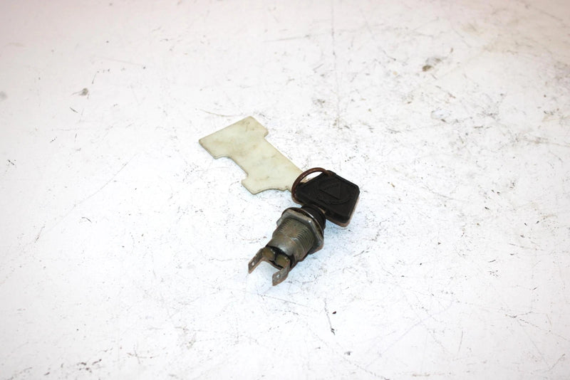 97 Arctic Cat Jag Oem Ignition Key Switch 0609-256 SA26