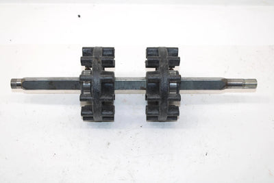 1986 Yamaha Excel Iii Oem Drive Axle Assembly 8W7-W4751-00-00 SY70