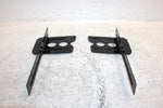 1998 Ski-doo Mach 1 700 Oem Rear Skid Mount Set 518318923 518318924 SS3