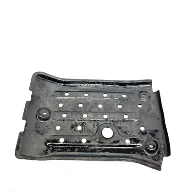 87-93 Suzuki Quadrunner 4WD LT4WD OEM Rear Skid Plate 61390-19B02 AS40