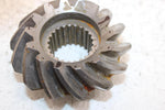 1999 Kawasaki Prarie 400 Oem 14T Bevel Gear 49022-1151 AK28